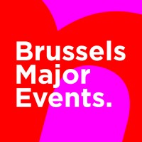 Brussels Major Events Logo