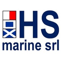 HS marine S.r.l. Logo