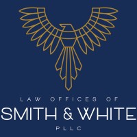 Law Offices of Smith and White, PLLC Logo