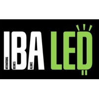 IBA LED LLC. Logo