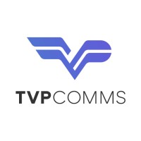 TVP Communications Logo