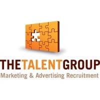 The Talent Group Recruiting Logo