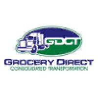 Grocery Direct Consolidated Transportation Logo