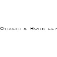 Ohashi & Horn LLP Logo