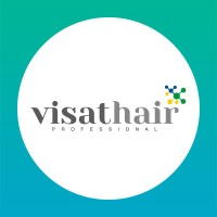 VisatHair Professional Logo