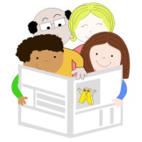 Jornal da Criança Logo