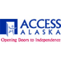 Access Alaska Logo
