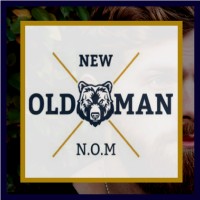 New Old Man Logo
