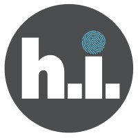 H.I. | Human Intelligence Logo