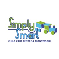SimplySmart Child Care Centre & Montessori Logo