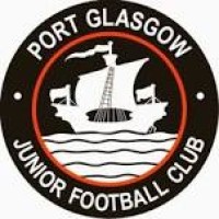 Port Glasgow Junior Football Club Logo