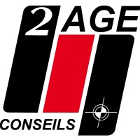 2AGE-CONSEILS Géomètre-Expert Logo