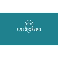PLACE DU COMMERCE Logo
