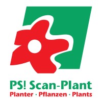 PS! Scan-Plant A/S Logo