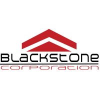 Blackstone Corporation Logo