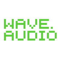 wave.audio Logo