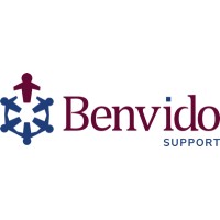Benvido Support Logo