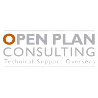 Open Plan Consulting Logo