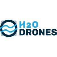 H2O Drones Logo