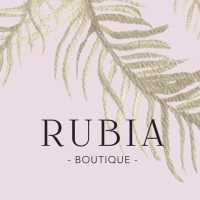 Rubia Boutique Logo