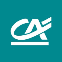 Credit Agricole Ukraine Logo