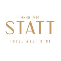 Hotel Statt Hässleholm | Konferens & logi Logo