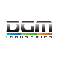 DGM Industries SAS Logo