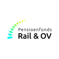 Pensioenfonds Rail & Openbaar Vervoer Logo