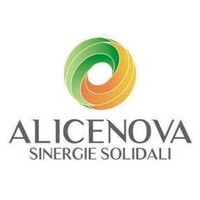 ALICENOVA Società Cooperativa Sociale Onlus Logo