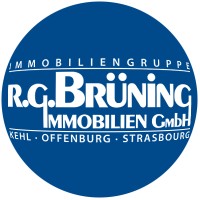 Immobiliengruppe R. G. Brüning Immobilien GmbH Logo