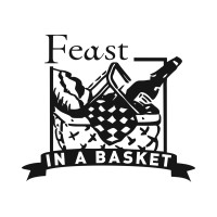 Feast in a Basket Logo