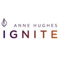 Anne Hughes Ignite Logo