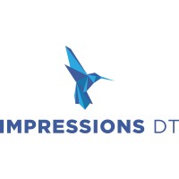 IMPRESSIONS DT Logo