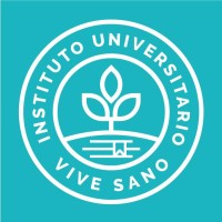 Instituto Universitario Vive Sano Logo