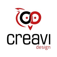 Creavi Design Logo