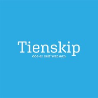 Tienskip Logo