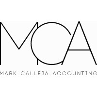 Mark Calleja Accounting Logo