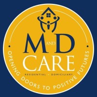M&D Care Ltd. Logo