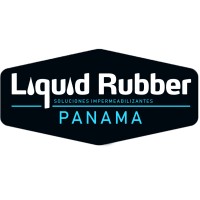 LIQUID RUBBER PANAMÁ Logo