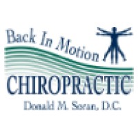 Back In Motion Chiropractic Logo