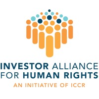 Investor Alliance for Human Rights Logo