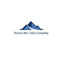 Horizon Blue Talent Consulting Logo