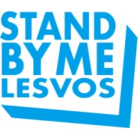 Stand by Me Lesvos Logo