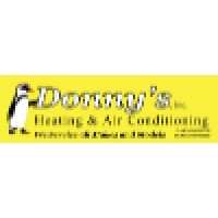 Donnys Heating & Air Conditioning, Inc. Logo