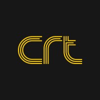 CRT Comunicação Logo