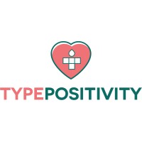 Type Positivity Logo