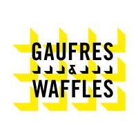 Gaufres & Waffles Logo