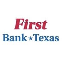 First Bank Texas Logo