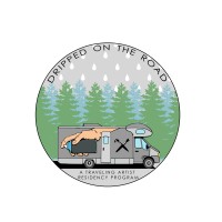 Dripped on the Road Logo