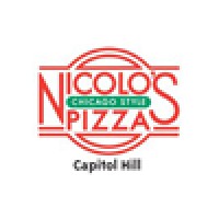 Nicolos Pizza Logo